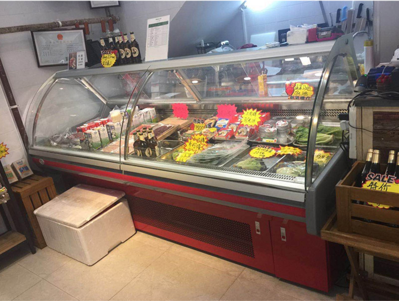 佛山冷库定制冷柜 阻燃等级可选